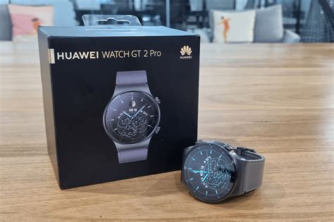 Huawei Watch GT 2 Pro Review: Swiss